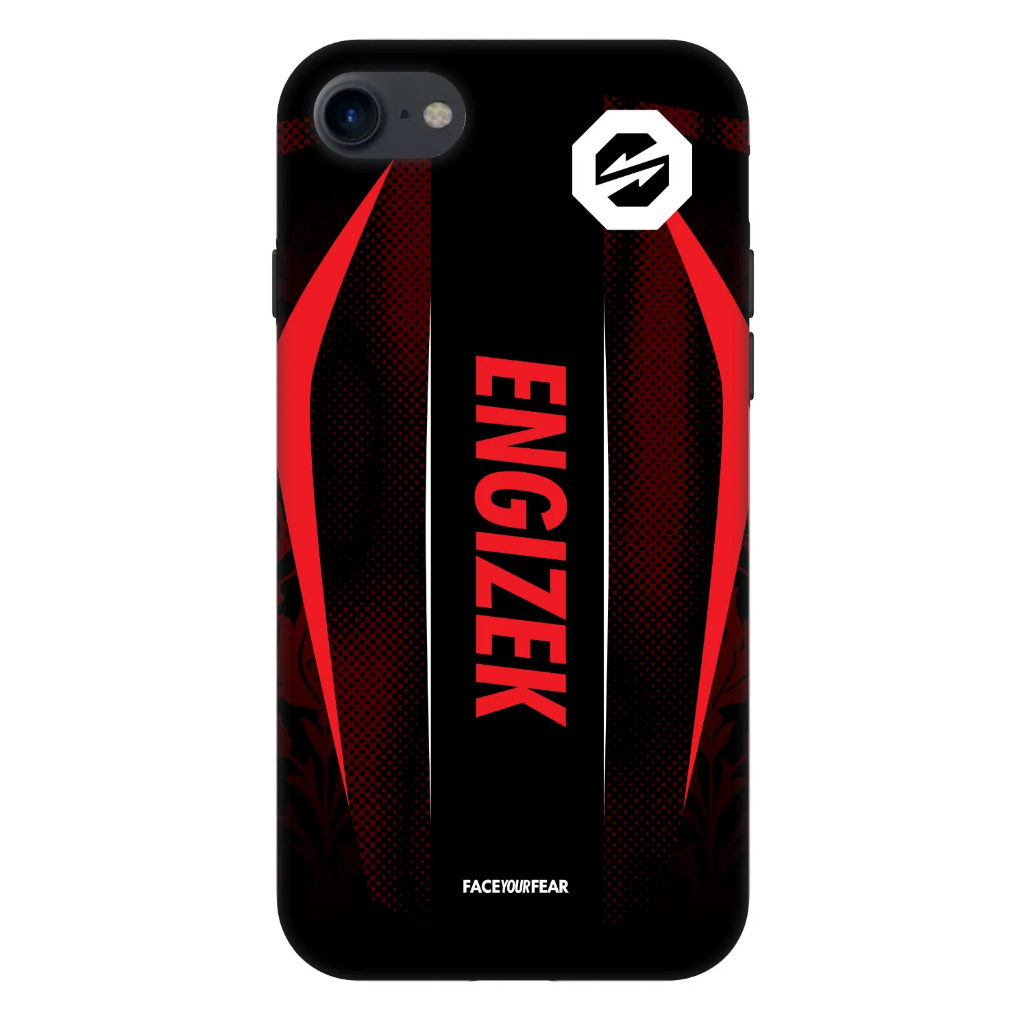 Picasee Fashion Case na Apple iPhone 7 - OKTAGON - Engizek Fight Jersey