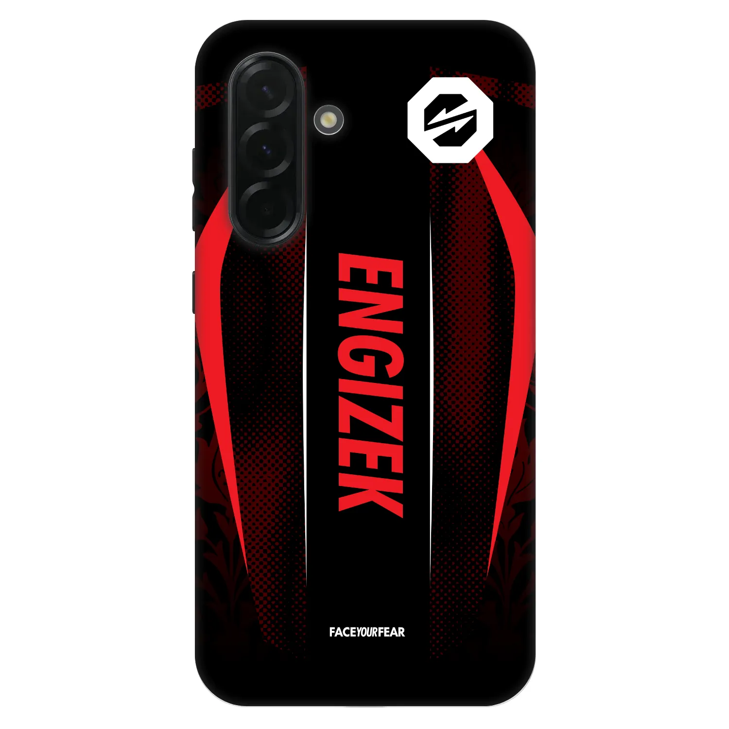 Picasee Fashion Case na Samsung Galaxy A36 5G - OKTAGON - Engizek Fight Jersey