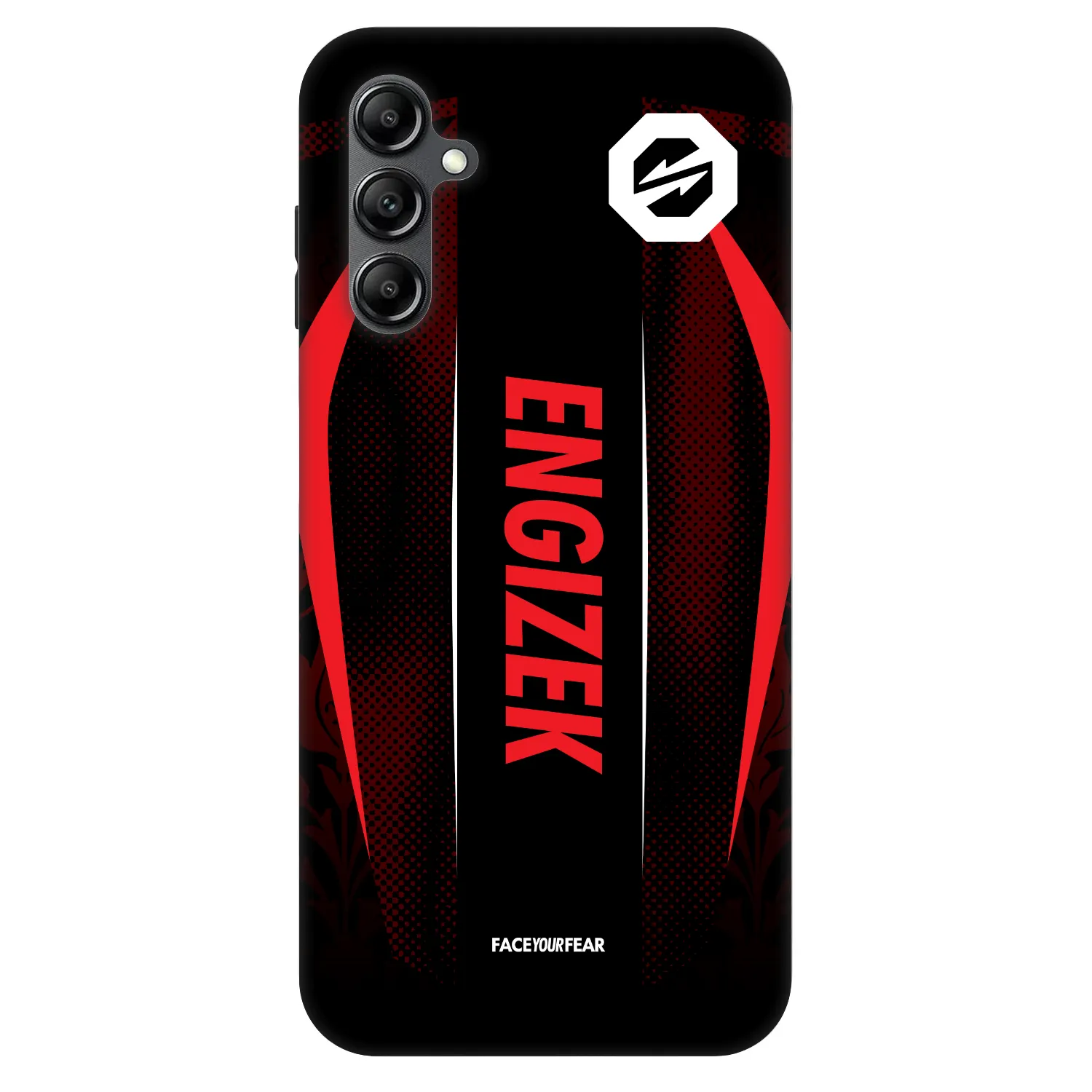 Picasee Fashion Case na Samsung Galaxy A14 5G A146P - OKTAGON - Engizek Fight Jersey