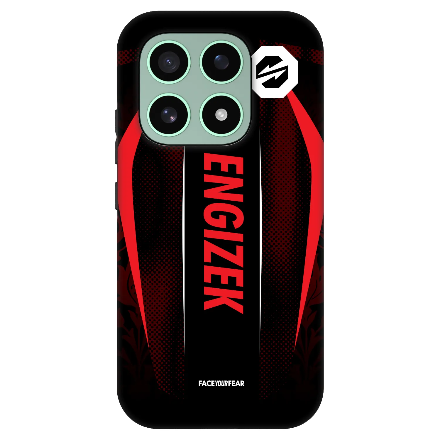 Picasee Fashion Case na Xiaomi 17 - OKTAGON - Engizek Fight Jersey