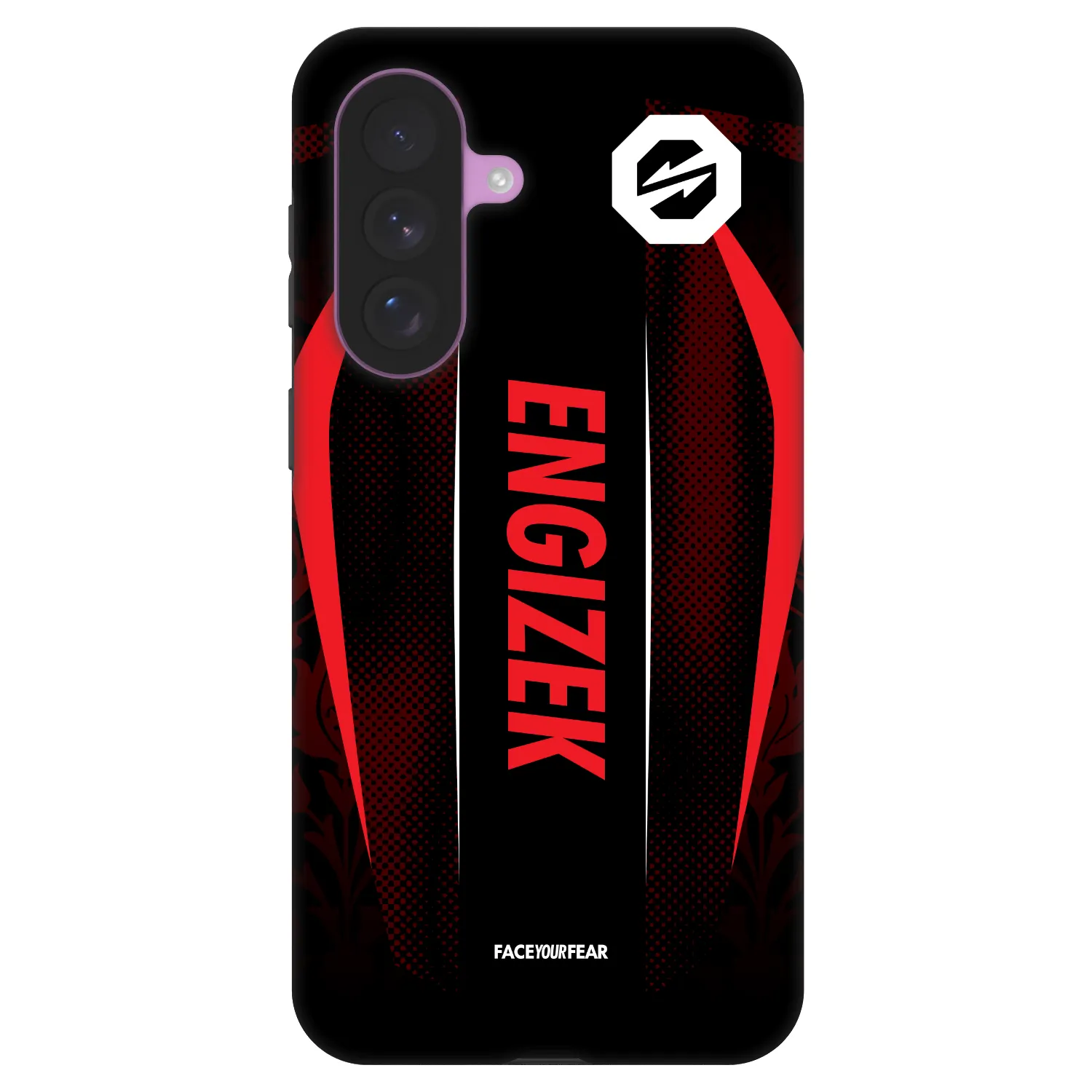 Picasee Fashion Case na Samsung Galaxy A57 5G - OKTAGON - Engizek Fight Jersey