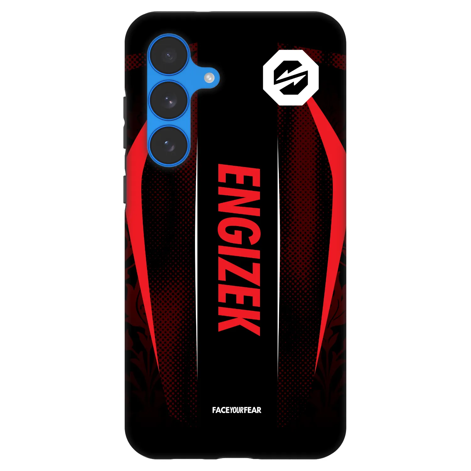 Picasee Fashion Case na Samsung Galaxy S25 FE 5G - OKTAGON - Engizek Fight Jersey
