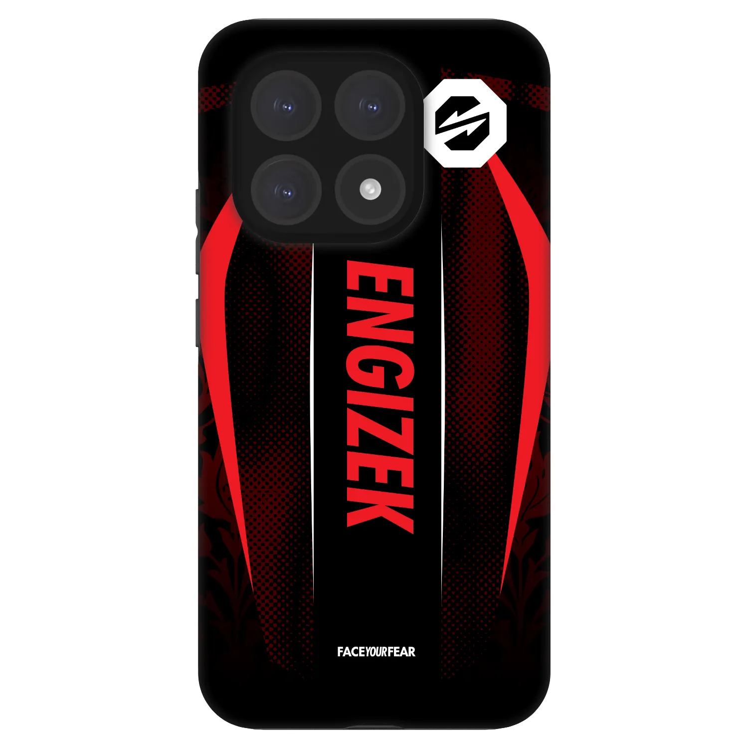 Picasee Fashion Case na Xiaomi 15T - OKTAGON - Engizek Fight Jersey