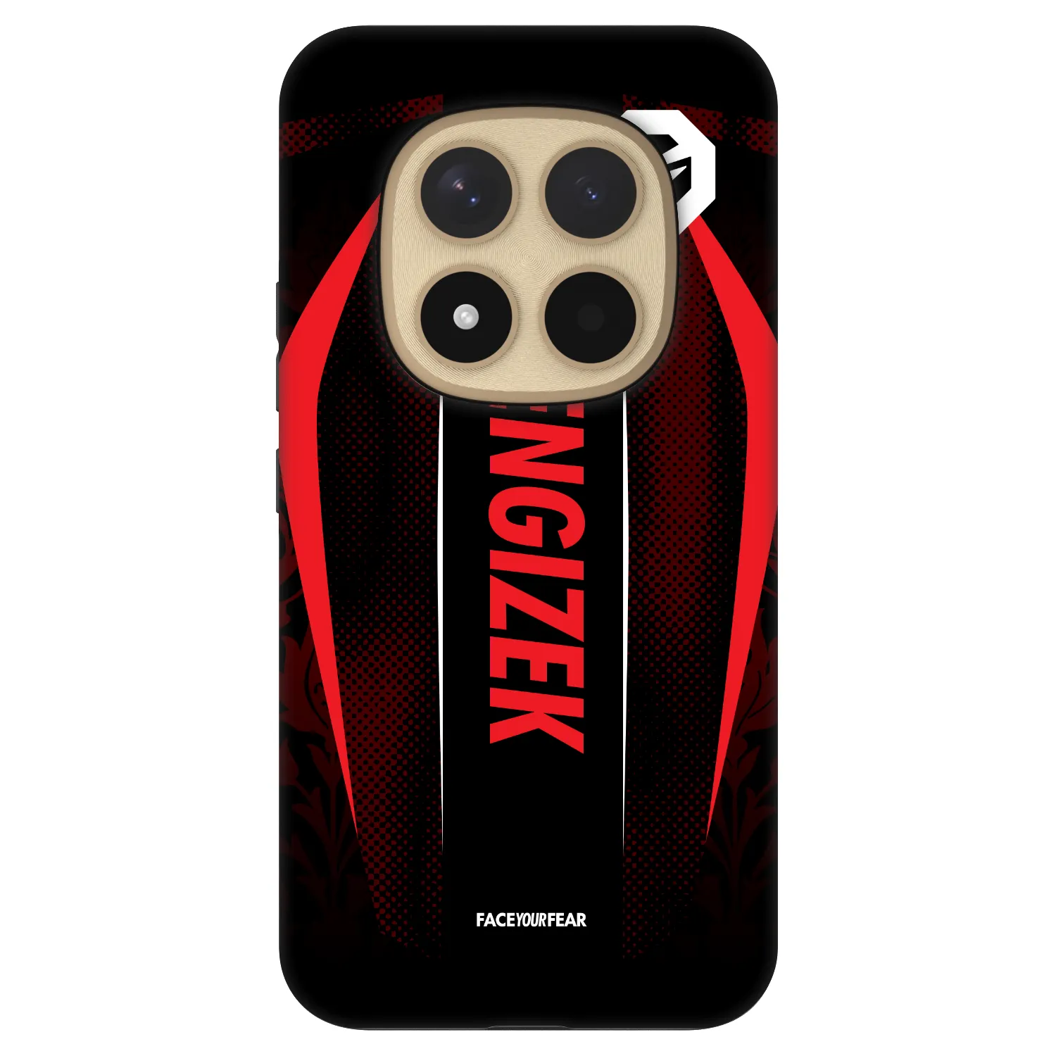 Picasee Fashion Case na Xiaomi Redmi Note 15 Pro+ - OKTAGON - Engizek Fight Jersey