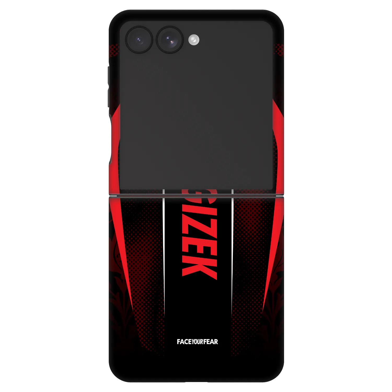 Picasee Fashion Case na Samsung Galaxy Z Flip7 5G - OKTAGON - Engizek Fight Jersey