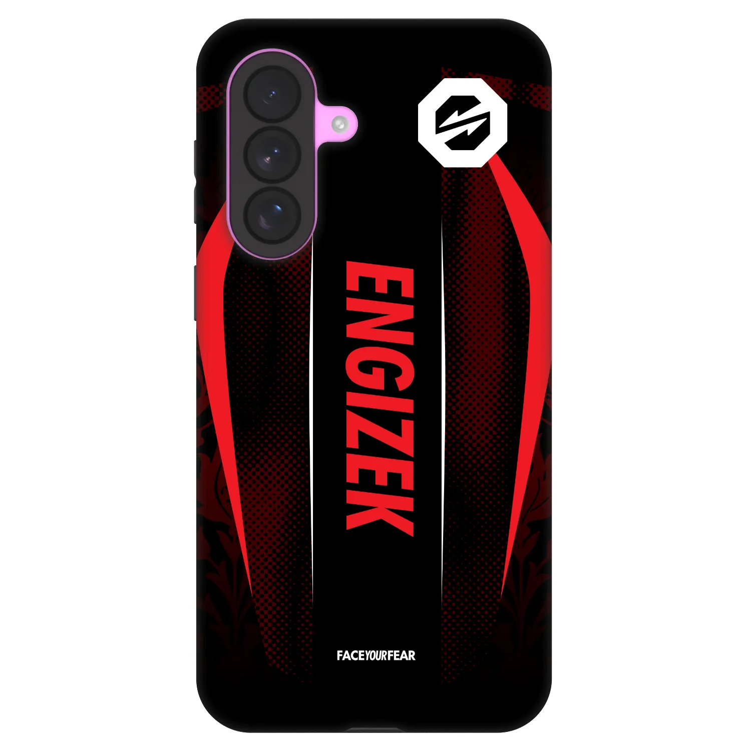 Picasee Fashion Case na Samsung Galaxy A37 - OKTAGON - Engizek Fight Jersey