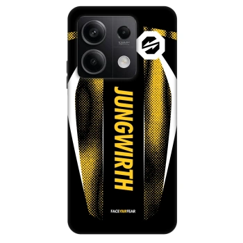 Etui na Xiaomi Redmi Note 13 5G - OKTAGON - Jungwirth Fight Jersey