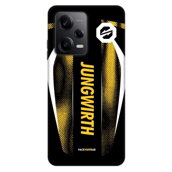 Etui na Xiaomi Redmi Note 12 Pro 5G - OKTAGON - Jungwirth Fight Jersey
