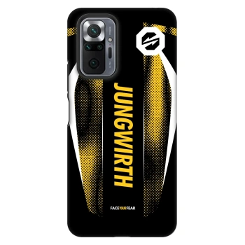 Etui na Xiaomi Redmi Note 10 Pro - OKTAGON - Jungwirth Fight Jersey