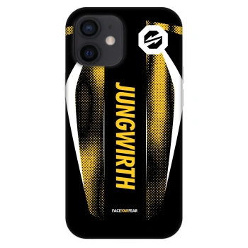 Etui na Apple iPhone 12 mini - OKTAGON - Jungwirth Fight Jersey