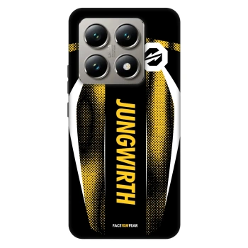 Etui na Xiaomi 14T Pro - OKTAGON - Jungwirth Fight Jersey