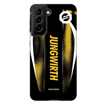 Etui na Samsung Galaxy S21 FE 5G - OKTAGON - Jungwirth Fight Jersey