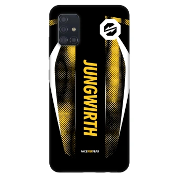 Etui na Samsung Galaxy A51 A515F - OKTAGON - Jungwirth Fight Jersey