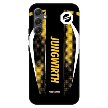 Etui na Samsung Galaxy A34 5G A346B - OKTAGON - Jungwirth Fight Jersey