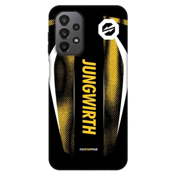Etui na Samsung Galaxy A23 A235F 4G - OKTAGON - Jungwirth Fight Jersey