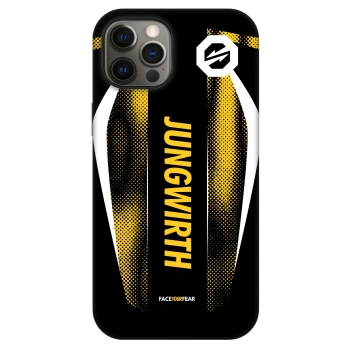 Etui na Apple iPhone 12 Pro - OKTAGON - Jungwirth Fight Jersey