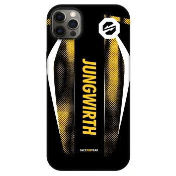 Etui na Apple iPhone 12 Pro Max - OKTAGON - Jungwirth Fight Jersey