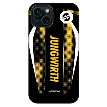 Etui na Apple iPhone 13 - OKTAGON - Jungwirth Fight Jersey