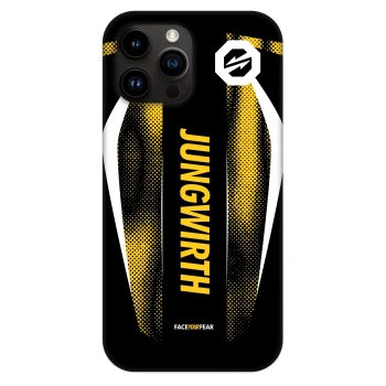 Etui na Apple iPhone 13 Pro Max - OKTAGON - Jungwirth Fight Jersey
