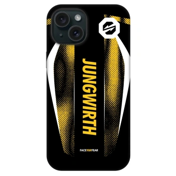 Etui na Apple iPhone 15 - OKTAGON - Jungwirth Fight Jersey