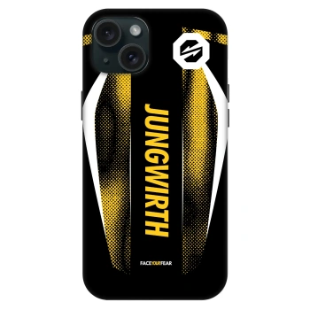 Etui na Apple iPhone 15 Plus - OKTAGON - Jungwirth Fight Jersey