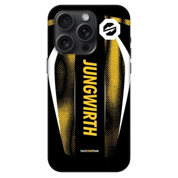 Etui na Apple iPhone 15 Pro - OKTAGON - Jungwirth Fight Jersey
