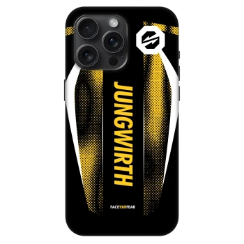 Etui na Apple iPhone 15 Pro Max - OKTAGON - Jungwirth Fight Jersey