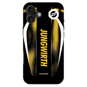 Etui na Apple iPhone 16 Plus - OKTAGON - Jungwirth Fight Jersey