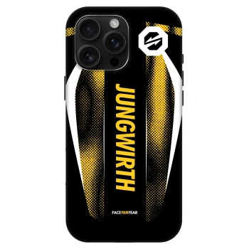 Etui na Apple iPhone 16 Pro Max - OKTAGON - Jungwirth Fight Jersey