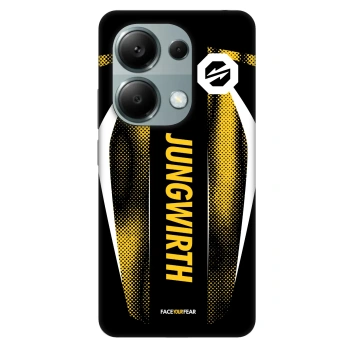 Etui na Xiaomi Redmi Note 13 Pro 4G - OKTAGON - Jungwirth Fight Jersey