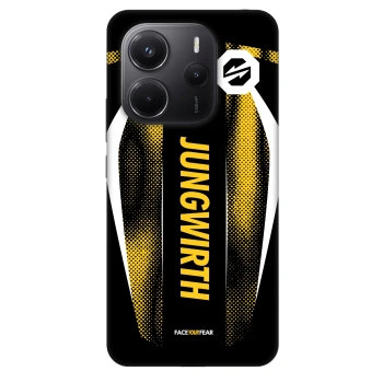 Etui na Xiaomi Redmi Note 14 4G - OKTAGON - Jungwirth Fight Jersey