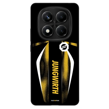 Etui na Xiaomi Redmi Note 14 Pro 4G - OKTAGON - Jungwirth Fight Jersey