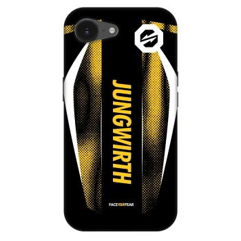 Etui na Apple iPhone 17e - OKTAGON - Jungwirth Fight Jersey