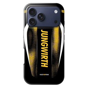Etui na Apple iPhone 18 Pro - OKTAGON - Jungwirth Fight Jersey