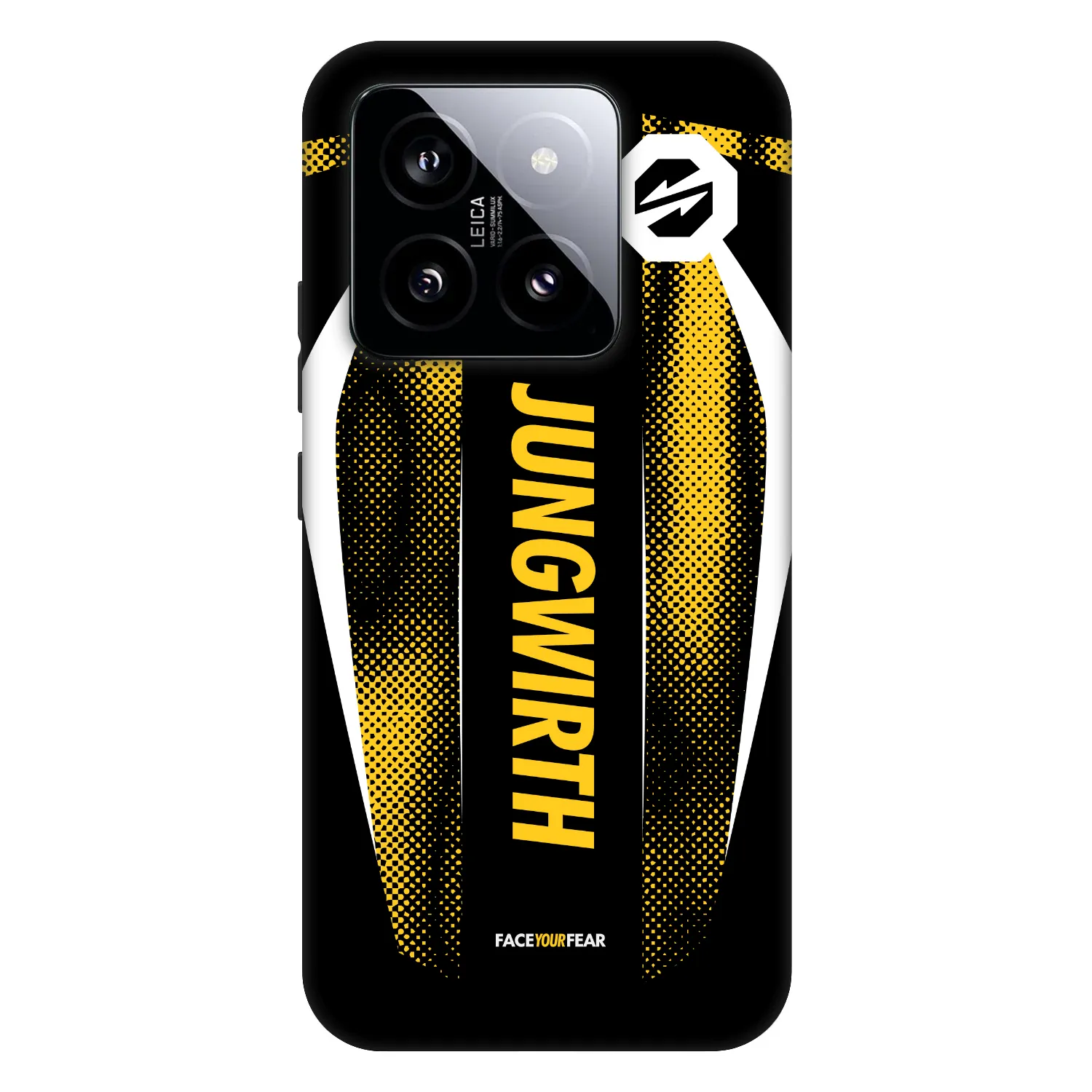 Picasee Fashion Case na Xiaomi 14 - OKTAGON - Jungwirth Fight Jersey