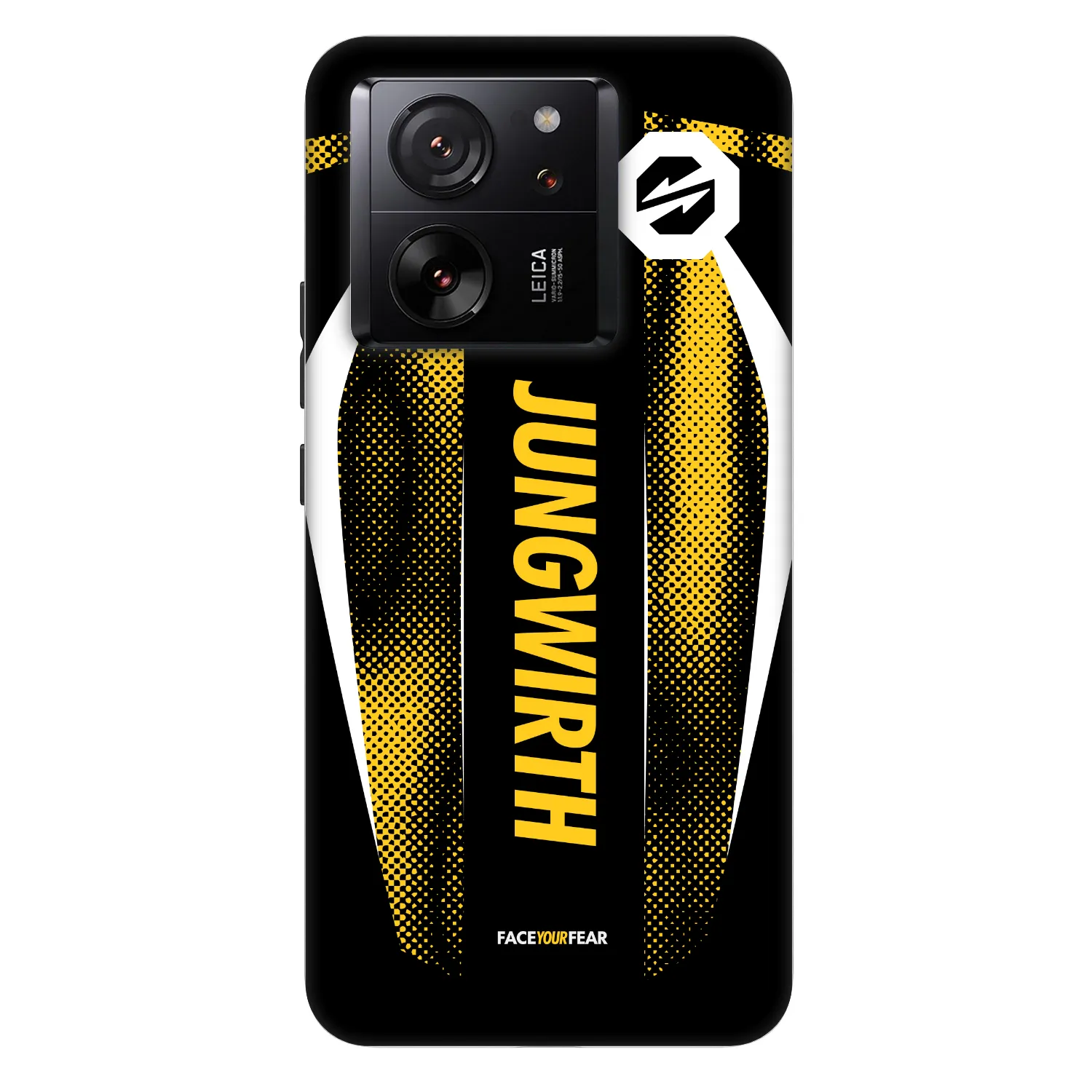 Picasee Fashion Case na Xiaomi 13T - OKTAGON - Jungwirth Fight Jersey