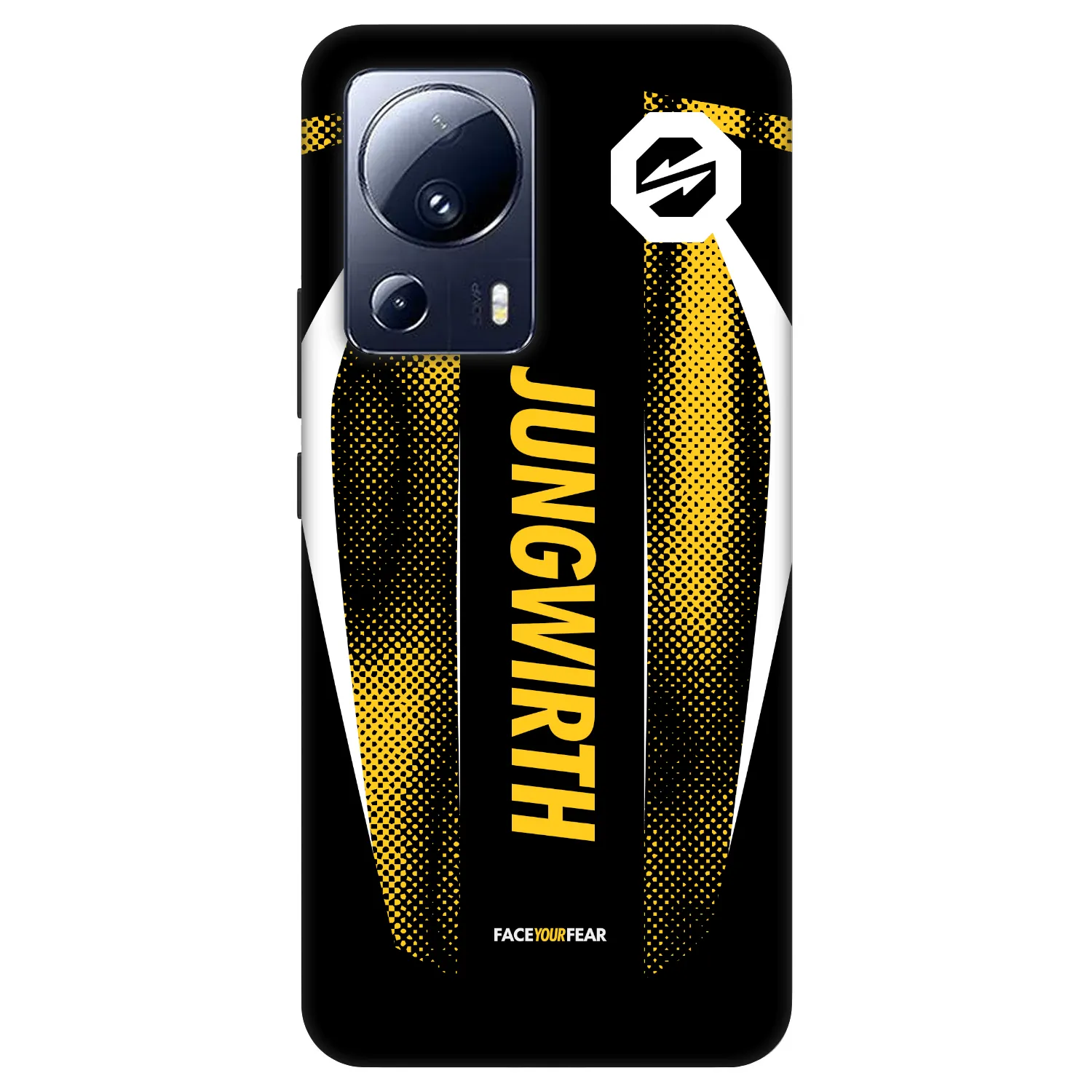 Picasee Fashion Case na Xiaomi 13 Lite - OKTAGON - Jungwirth Fight Jersey