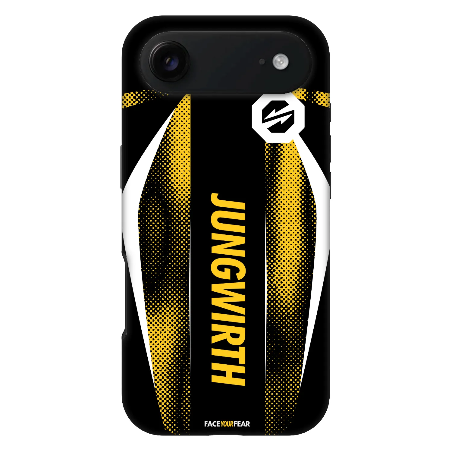 Picasee Fashion Case MagSafe na Apple iPhone Air - OKTAGON - Jungwirth Fight Jersey