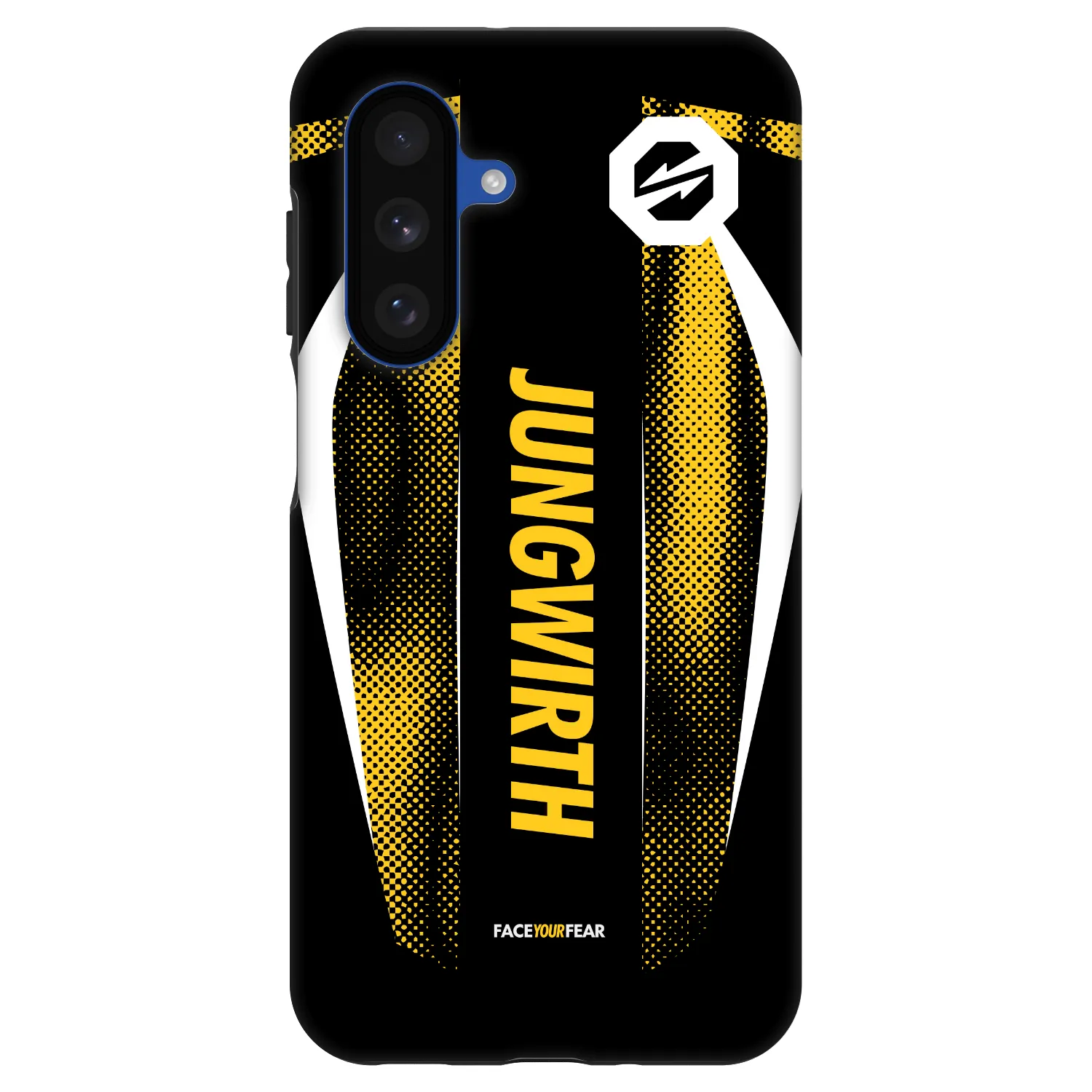 Picasee Fashion Case na Samsung Galaxy A17 5G - OKTAGON - Jungwirth Fight Jersey