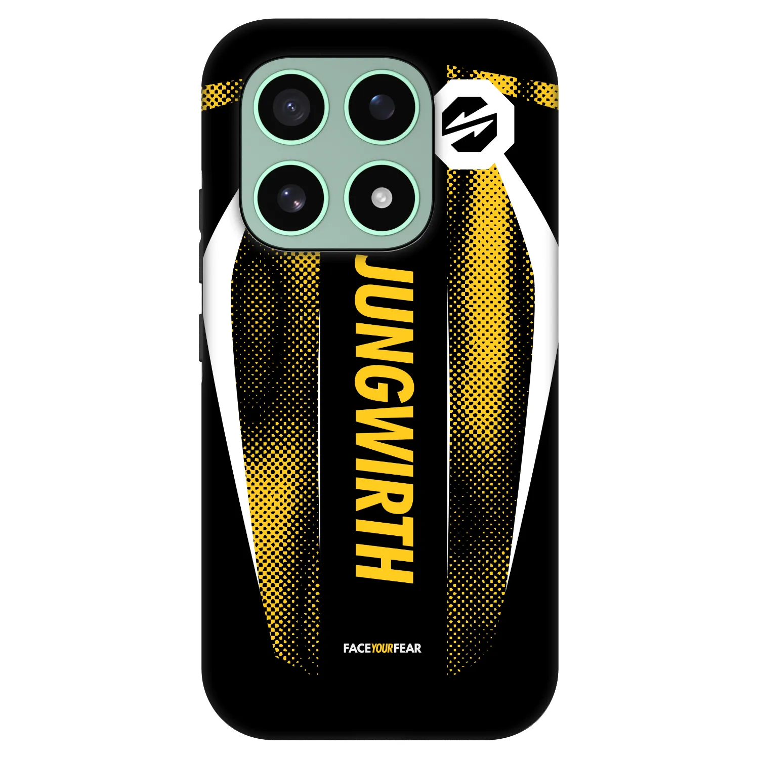 Picasee Fashion Case na Xiaomi 17 - OKTAGON - Jungwirth Fight Jersey