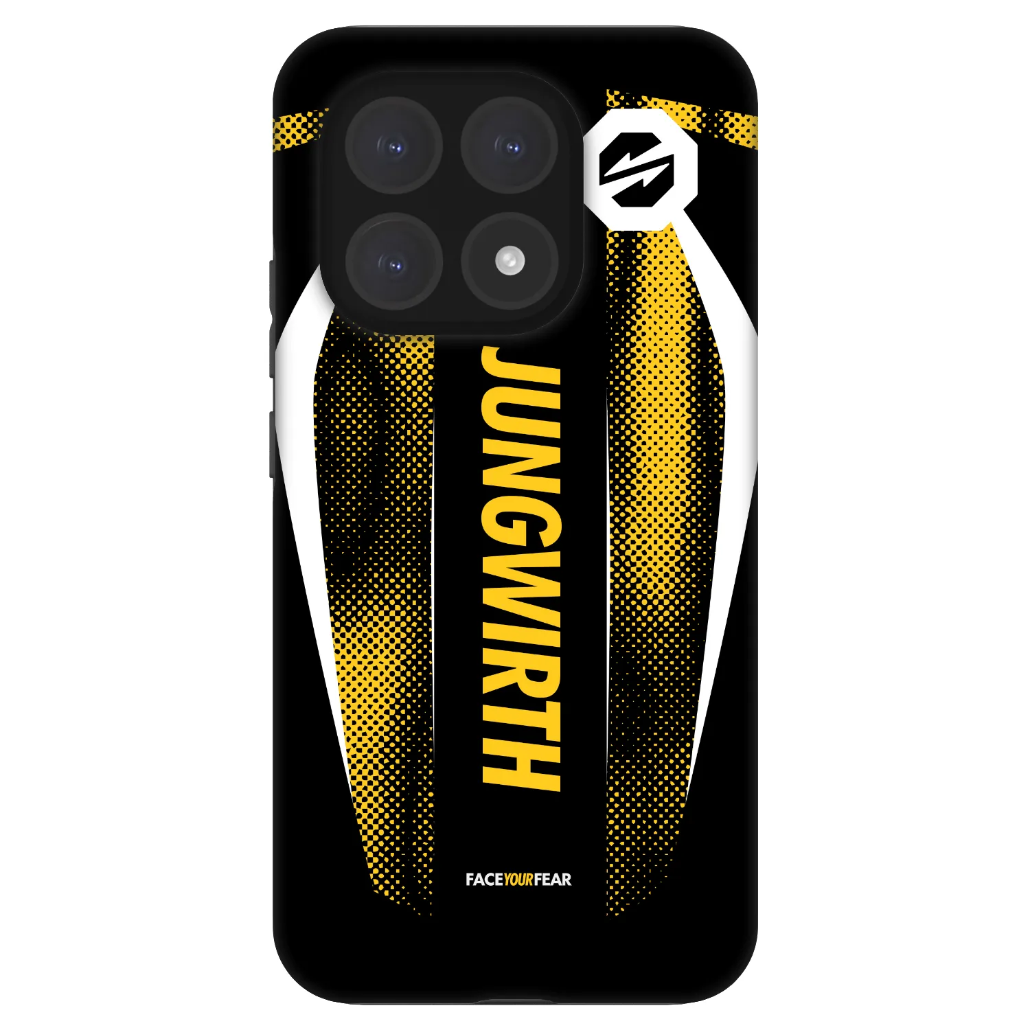 Picasee Fashion Case na Xiaomi 15T - OKTAGON - Jungwirth Fight Jersey