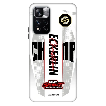 Etui na Xiaomi Redmi Note 11 Pro - OKTAGON - Eckerlin Fight Jersey