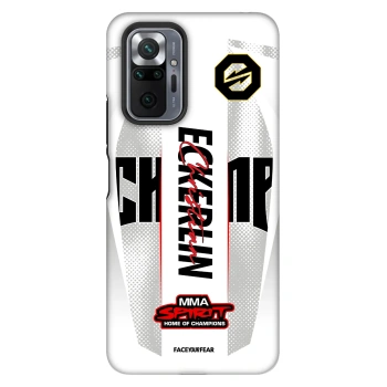 Etui na Xiaomi Redmi Note 10 Pro - OKTAGON - Eckerlin Fight Jersey