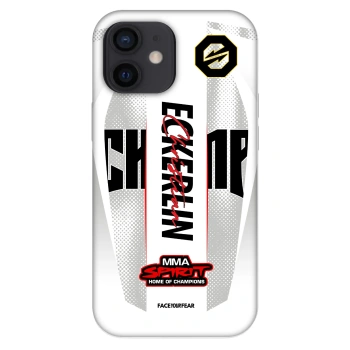 Etui na Apple iPhone 12 mini - OKTAGON - Eckerlin Fight Jersey