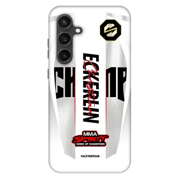 Etui na Samsung Galaxy S24 FE S721B - OKTAGON - Eckerlin Fight Jersey