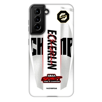 Etui na Samsung Galaxy S21 5G G991B - OKTAGON - Eckerlin Fight Jersey