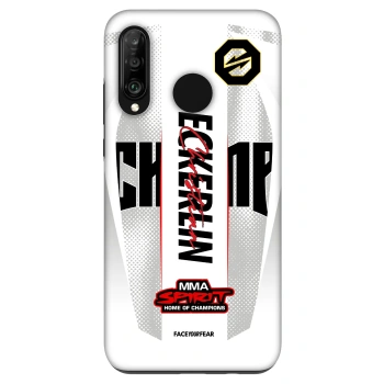 Etui na Huawei P30 Lite - OKTAGON - Eckerlin Fight Jersey