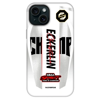 Etui na Apple iPhone 13 - OKTAGON - Eckerlin Fight Jersey
