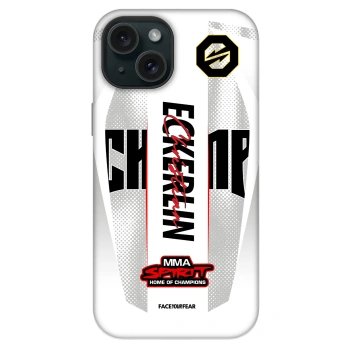 Etui na Apple iPhone 14 - OKTAGON - Eckerlin Fight Jersey