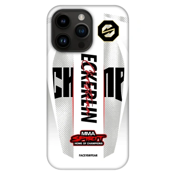 Etui na Apple iPhone 14 Pro Max - OKTAGON - Eckerlin Fight Jersey